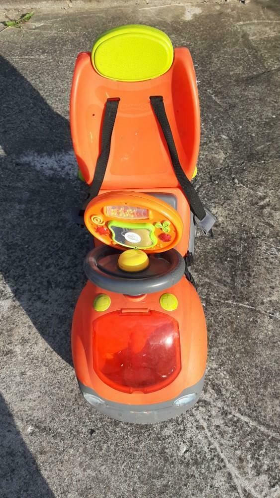 Voiture  smoby, Enlèvement, Utilisé, Véhicule de marche