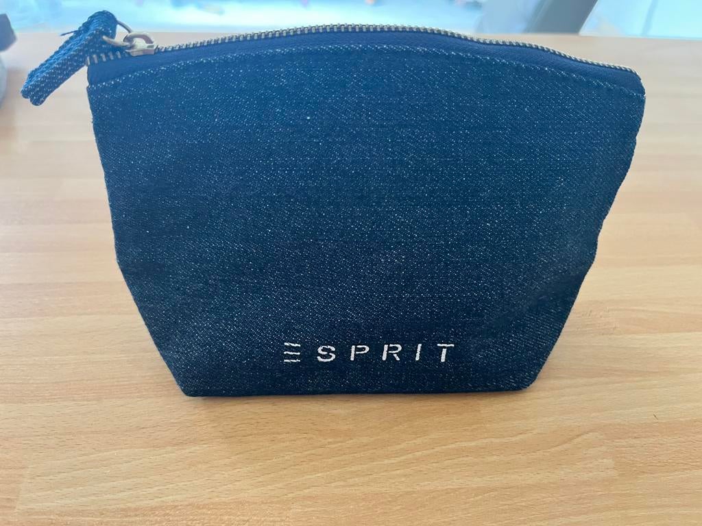 Pochette Esprit Jeans - bleu clair, Enlèvement, Comme neuf, Bleu