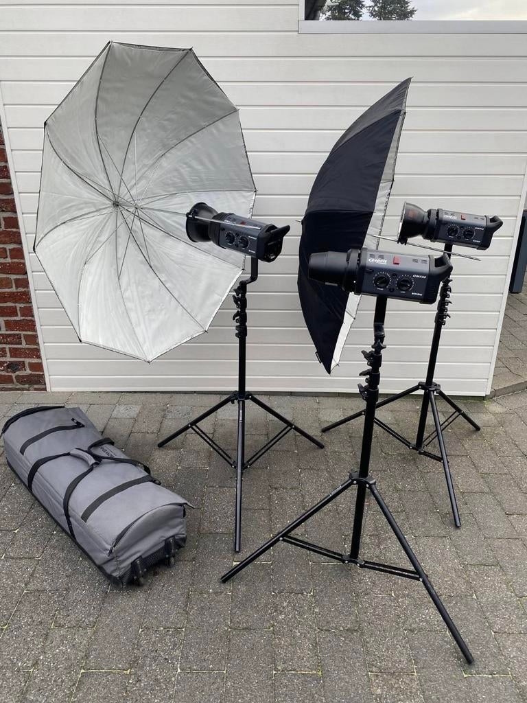Fotografie, TV, Hi-fi & Vidéo, Photo | Studio photo & Accessoires, Enlèvement, Comme neuf