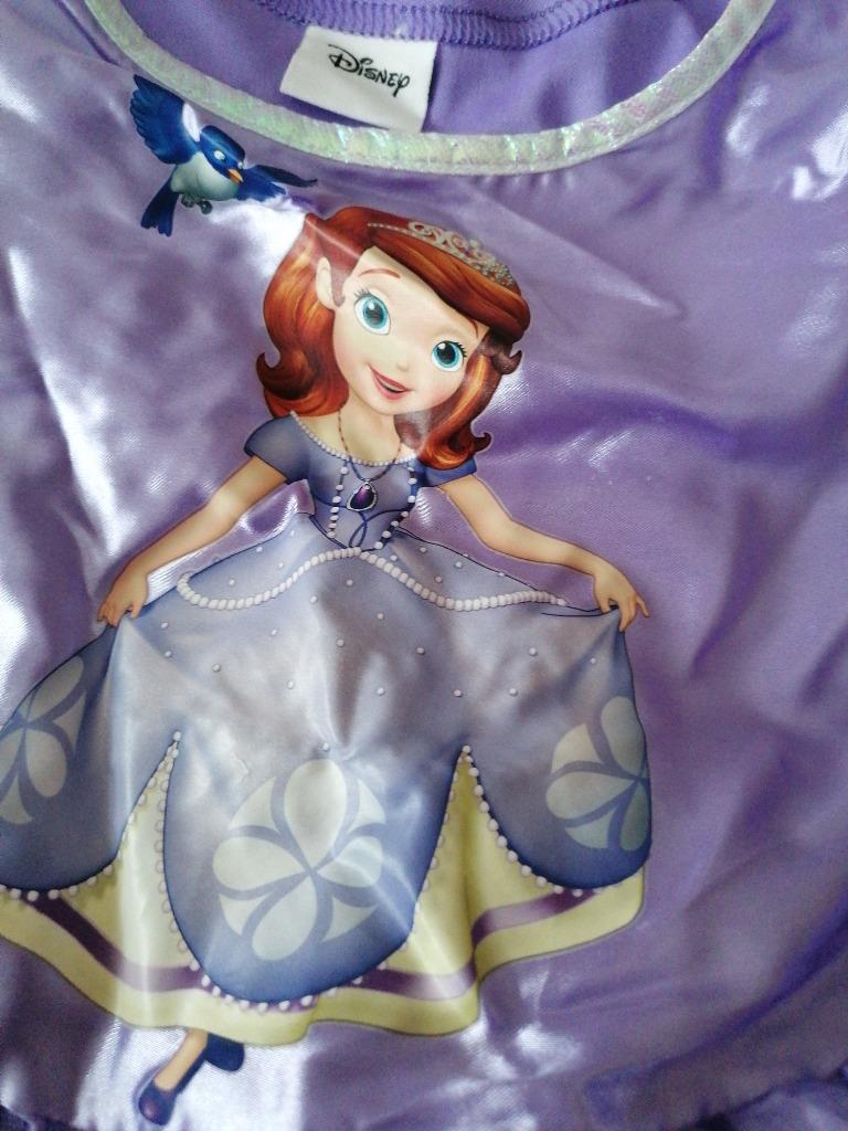 Déguisement princesse Sofia 3 4 ans occasion, Enlèvement ou Envoi, Comme neuf, 104 ou plus petit, Fille