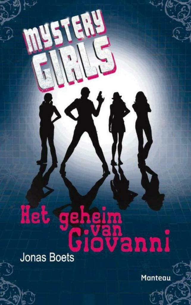 Mystery girls - Het geheim van Giovanni, Enlèvement ou Envoi, Utilisé