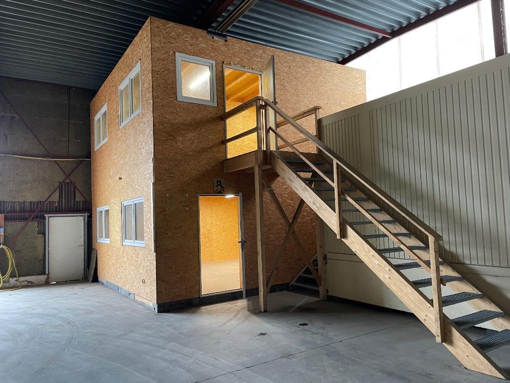 Bureaux module ossature bois isolés, Ophalen, Zo goed als nieuw, Hout