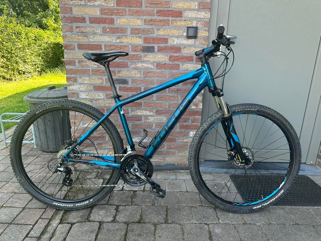 Mountainbike Focus, Ophalen, Zo goed als nieuw
