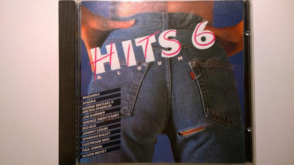 Hits Album Volume 6, Envoi, Comme neuf, Pop