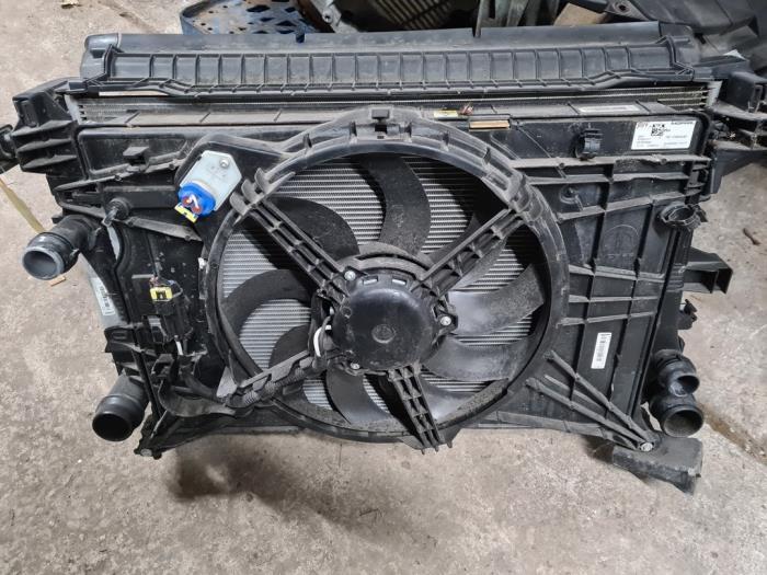 Set refroidisseur d'un Jeep Renegade, Autos : Pièces & Accessoires, Climatisation & Chauffage, Jeep, Utilisé, 3 mois de garantie