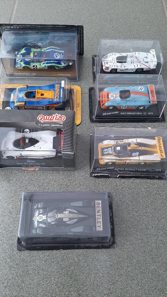 1/43 Le Mans, Ophalen of Verzenden, Nieuw, Auto, Overige merken