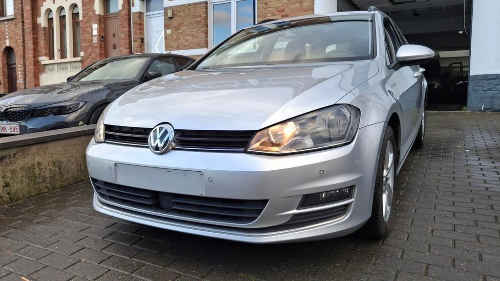 Vw Golf 7 Variant 1.6tdi, Voorwielaandrijving, Euro 6, https://public.car-pass.be/vhr/1166fde4-32cd-4cae-8c72-403aea9cca74, Bedrijf