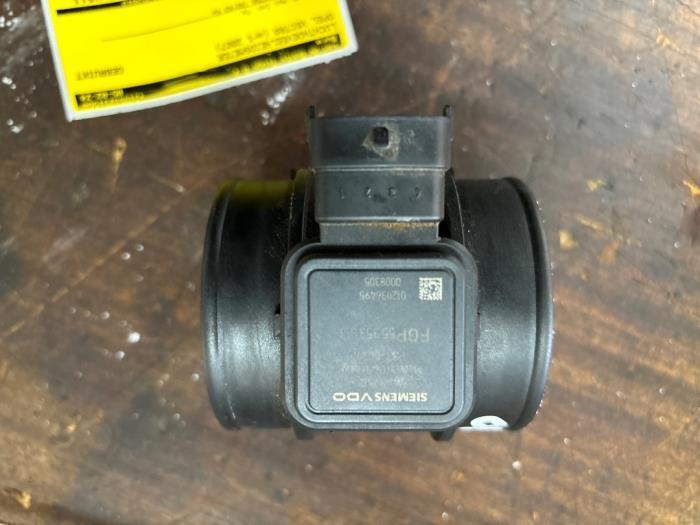 Dosimètre à air d'un Opel Vectra, -, Opel, 3 mois de garantie, Utilisé