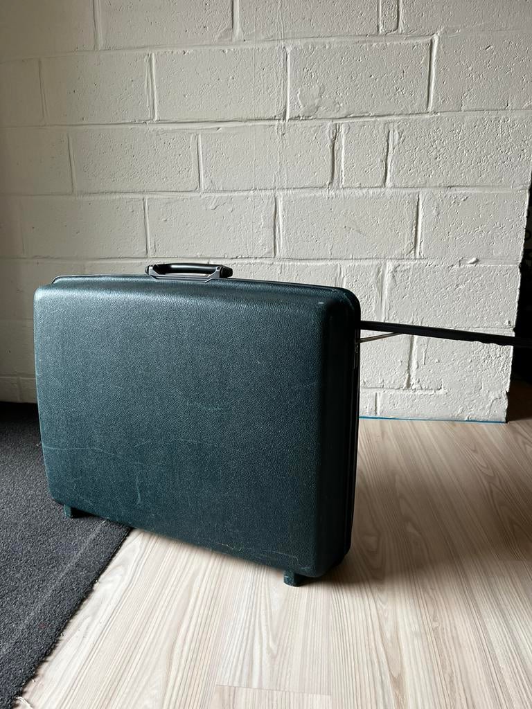 Reiskoffer Samsonite, 70 cm ou plus, Plastique dur, Enlèvement, 45 à 55 cm