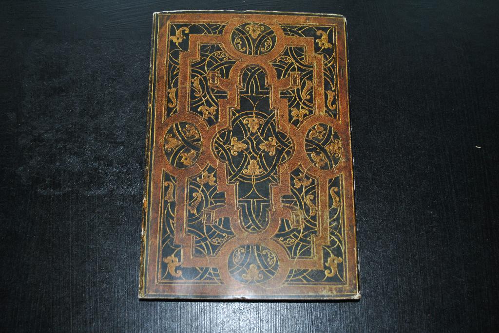 COLIN UNE RELIURE DE CHRISTOPHE PLANTIN - EEN BOEKBAND VAN, Enlèvement ou Envoi, Georges COLIN