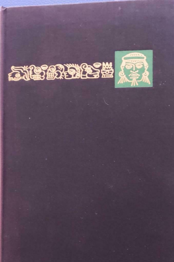 Boek: De Azteken, Ophalen of Verzenden, Gelezen