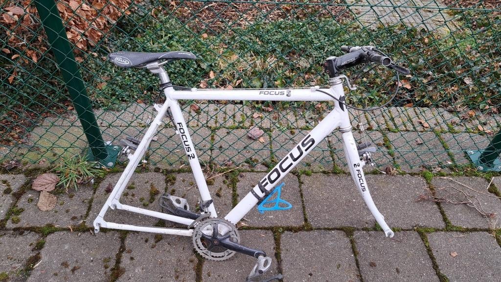 Fiets Focus, Ophalen, Gebruikt, Overige merken