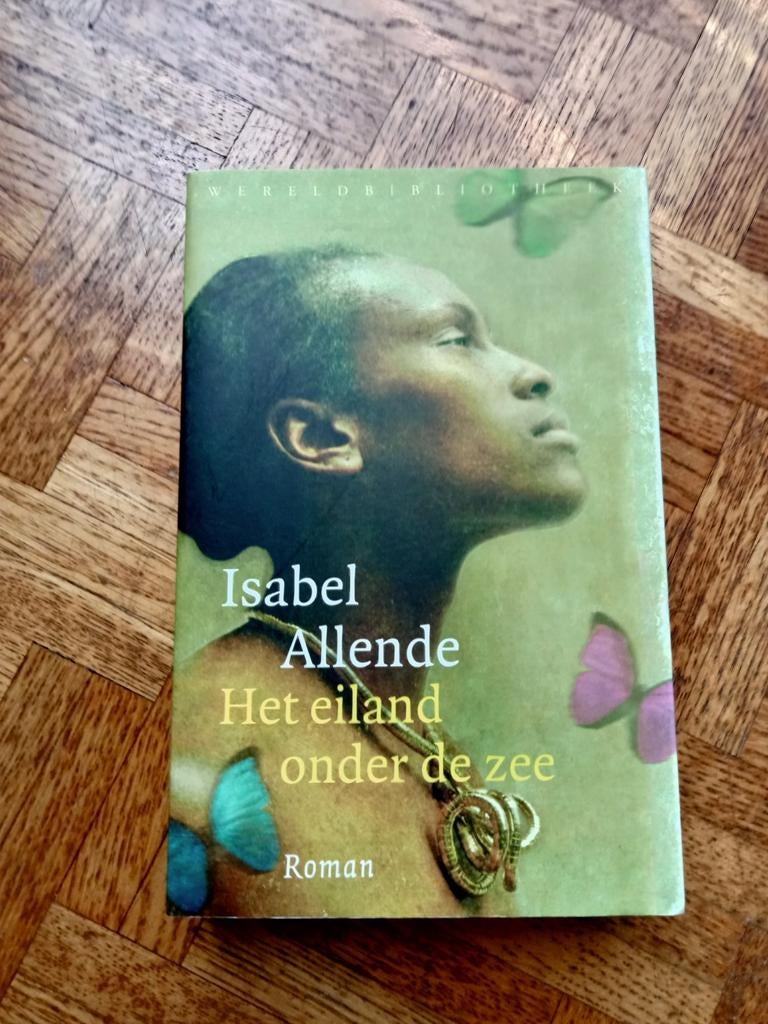 Isabel Allende: Het eiland onder de zee, Enlèvement ou Envoi, Utilisé