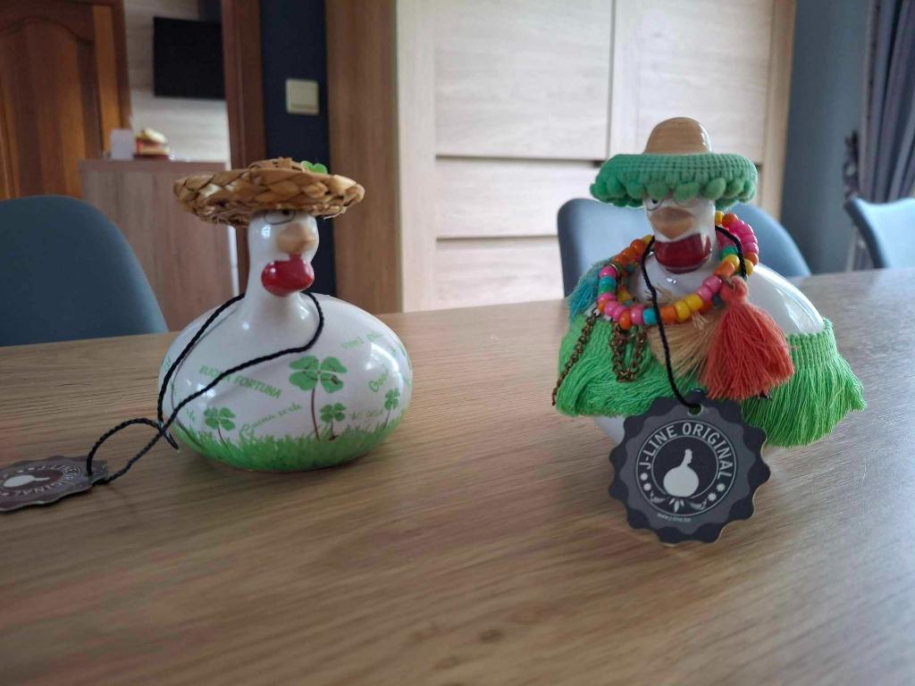 2 Poules (1), Collections, Enlèvement