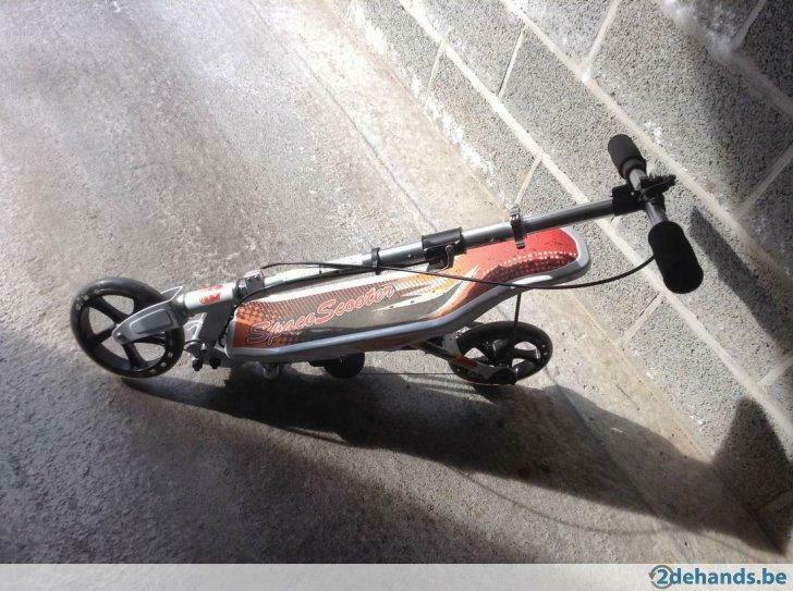 SpaceScooter, Enlèvement ou Envoi, Utilisé