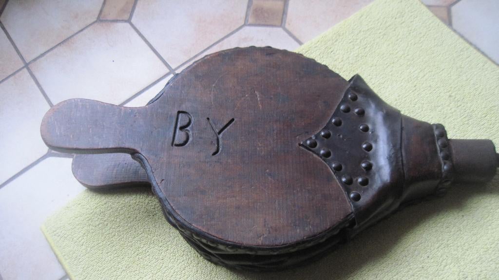 Blaasbalg, Antiek en Kunst, Ophalen