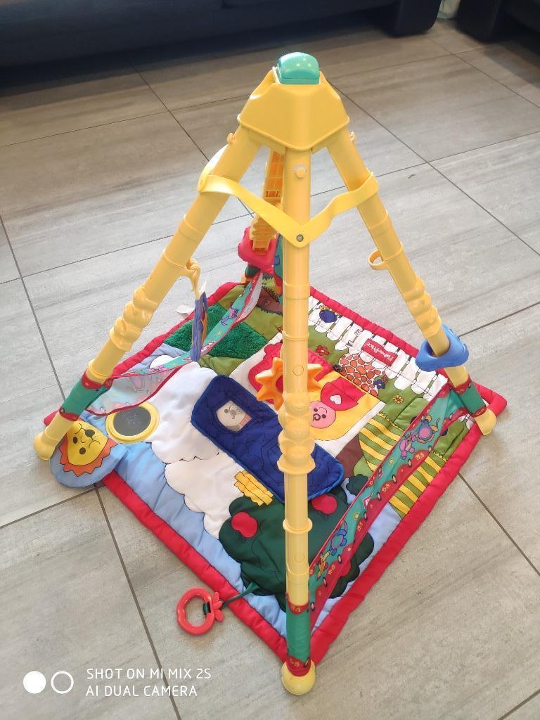 Speeltapijt baby- NIEUWSTAAT, Enfants & Bébés, Jouets | Vêtements de jeu, Comme neuf, Enlèvement