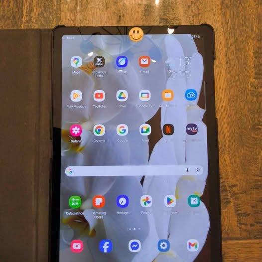Tablette Samsung Galaxy Tab S5e 128gb, Informatique & Logiciels, Android Tablettes, Comme neuf, Enlèvement, Samsung, 7 pouces ou moins
