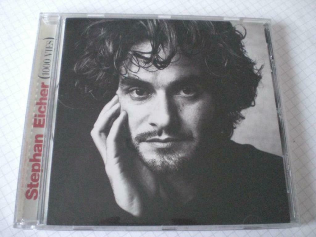 CD: Stefan Eicher 1000 Vies, Verzenden