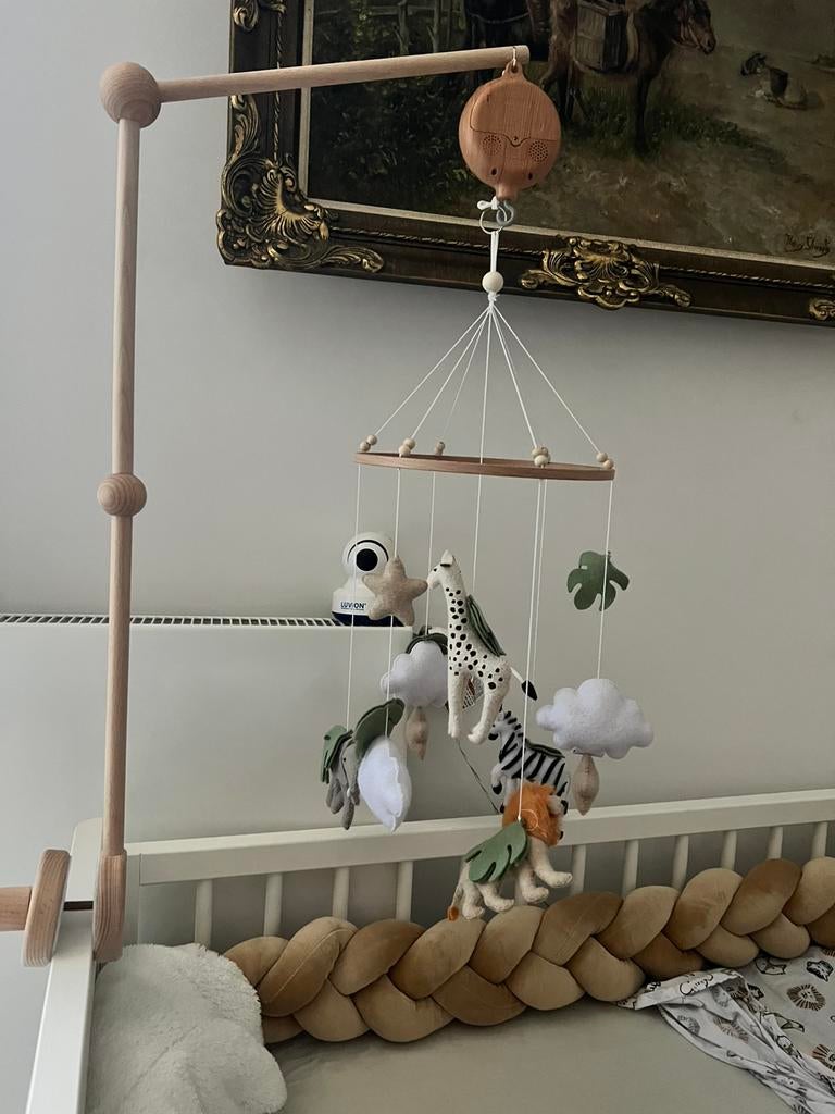 Muziekdoos baby, Ophalen of Verzenden, Zo goed als nieuw
