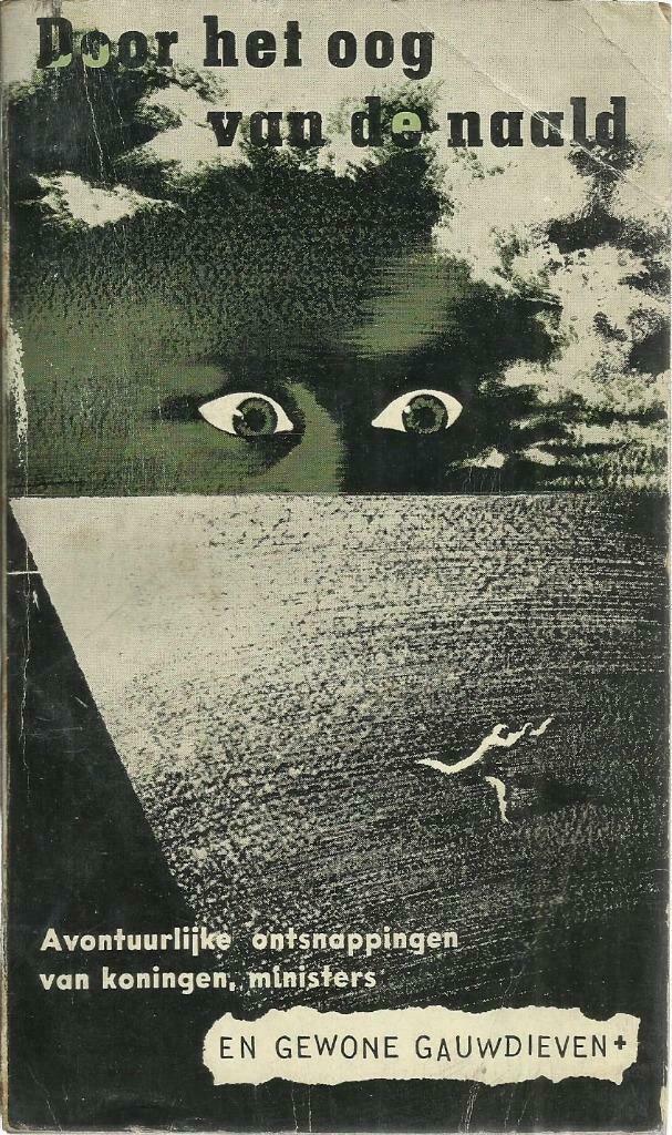 DOOR HET OOG VAN DE NAALD - Prisma Pocket nr 74, Ophalen of Verzenden, Gelezen