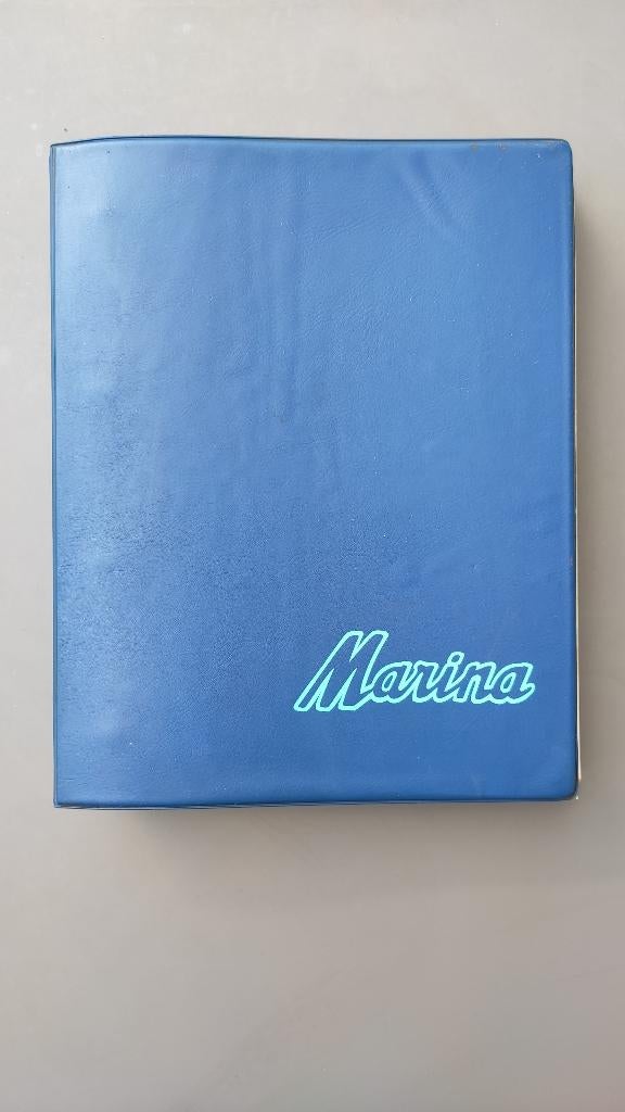 Werkplaatshandboek Morris Marina - Workshop manual - Leyland, Auto diversen, Ophalen of Verzenden