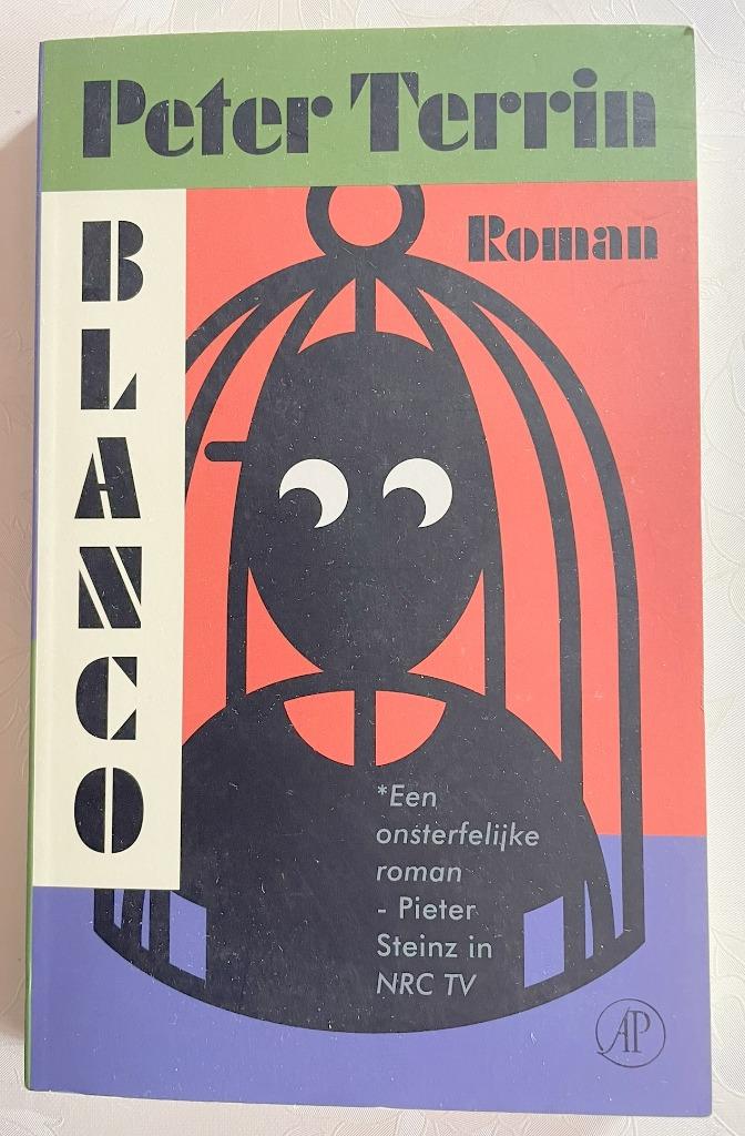 Blanco, Boeken, Ophalen of Verzenden