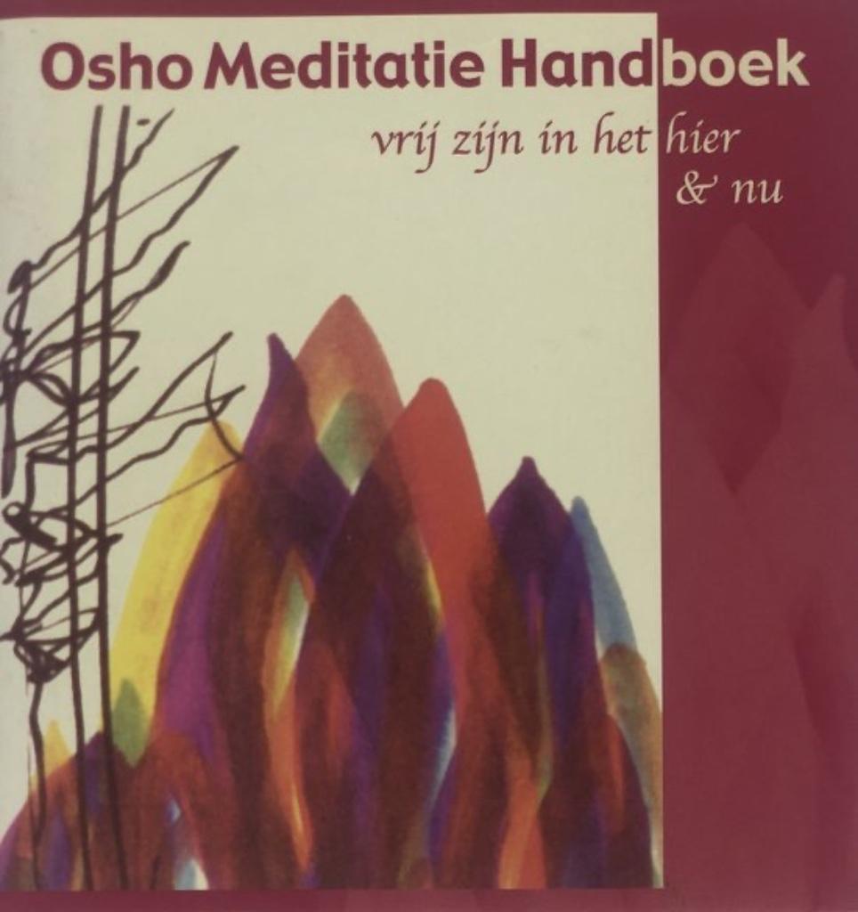 boeken van OSHO, Livres, Ésotérisme & Spiritualité, Enlèvement, Comme neuf, Méditation ou Yoga, Osho