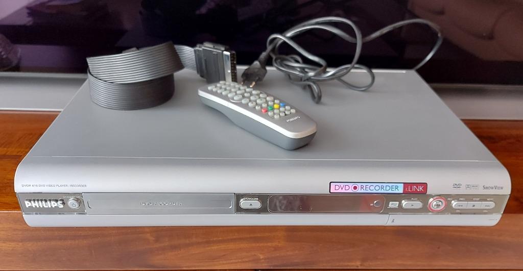 DVD recorder  Philips, Ophalen, Zo goed als nieuw, Dvd-recorder, Philips