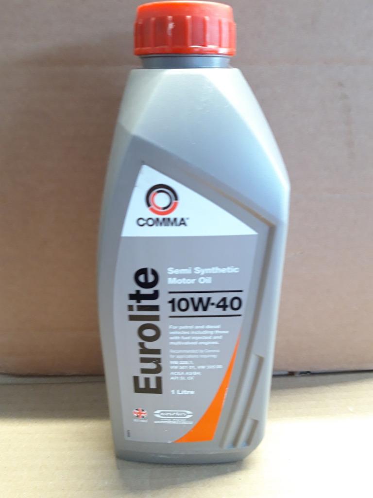 Comma Motorolie 10w40, Enlèvement ou Envoi