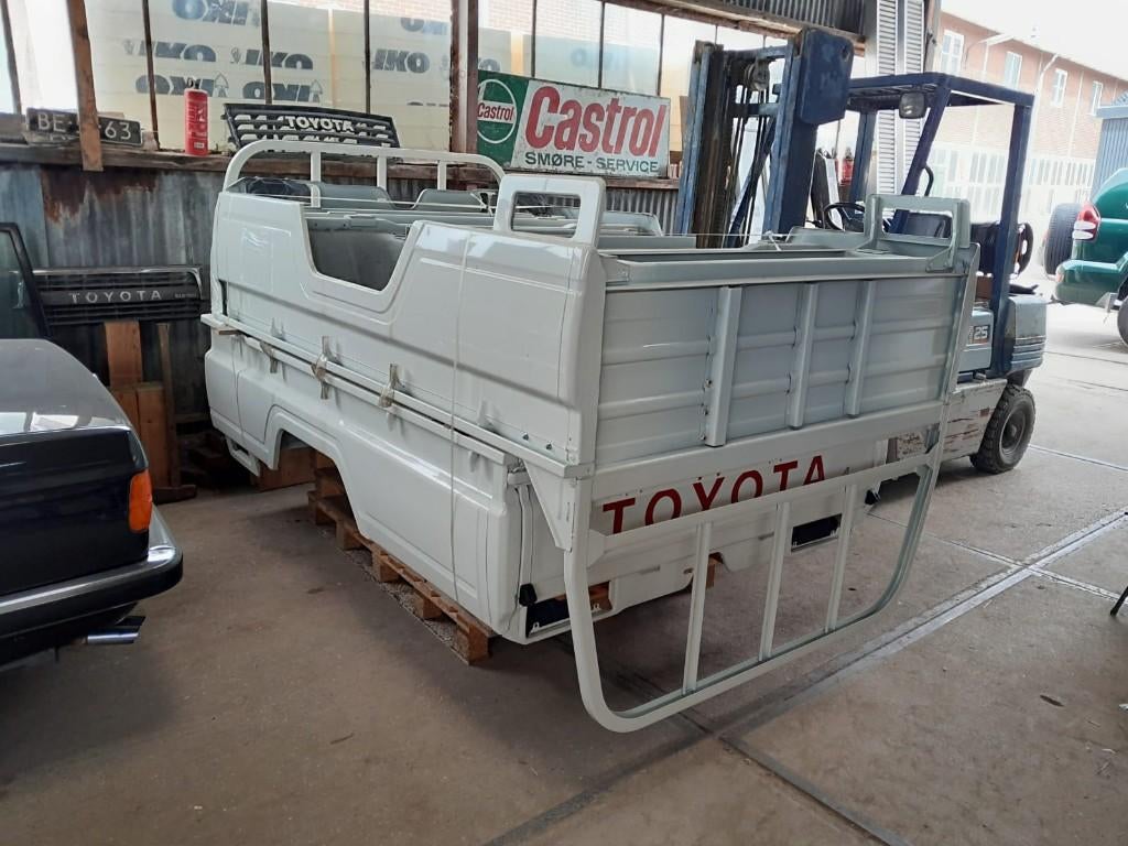 NIEUWE Pickup laadbakken Toyota Landcruiser / Land cruiser, Automaat, Particulier, Te koop, Landcruiser