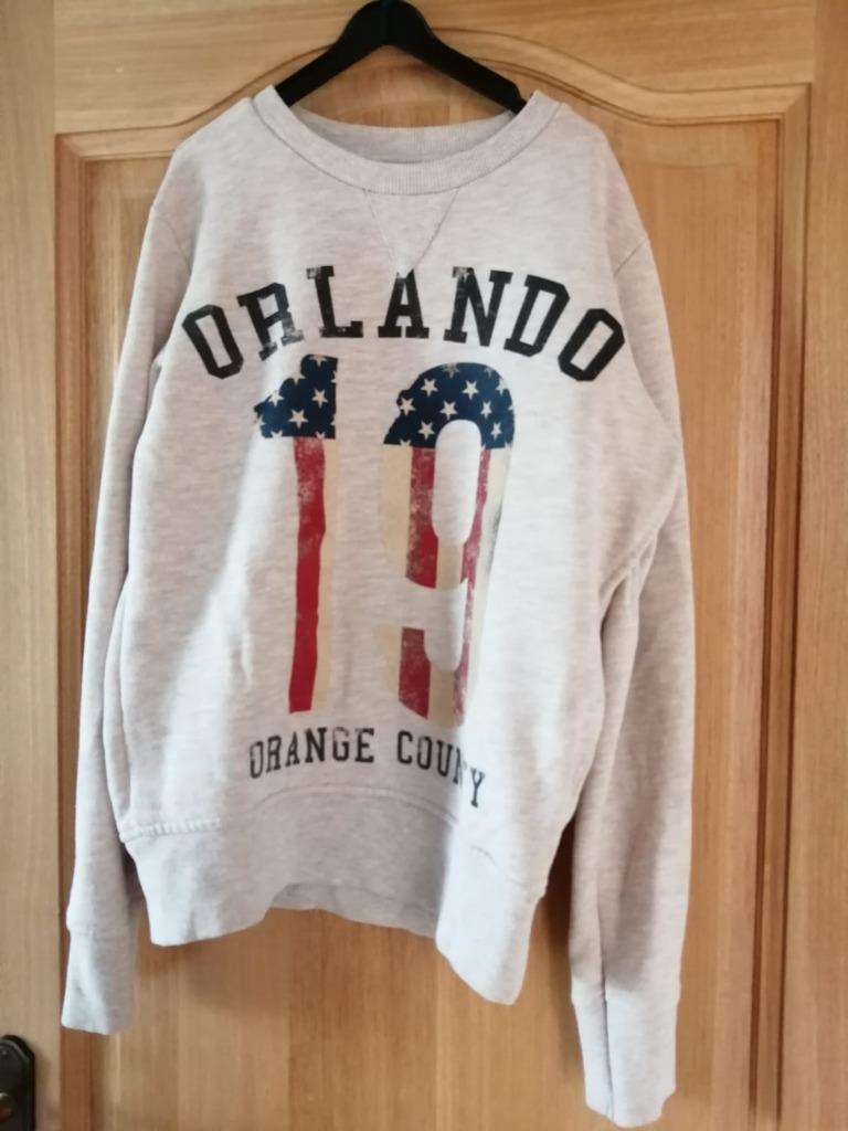 Trui Jack & Jones maat Small, Gris, Enlèvement ou Envoi, Porté, Taille 46 (S) ou plus petite