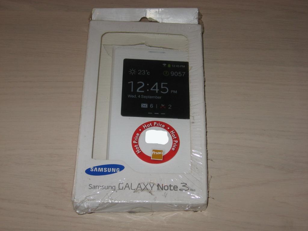 Nouvelle coque pour Samsung Galaxy Note 3 Lite, Télécoms, Enlèvement ou Envoi, Neuf, Galaxy Note 3, Façade ou Cover