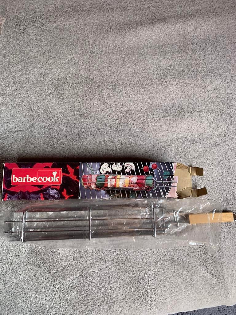Barbecook grill klem, Tuin en Terras, Ophalen of Verzenden