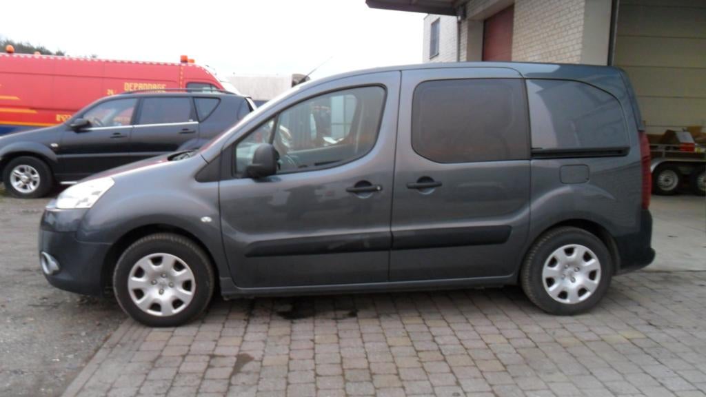 Partenaire Peugeot, Euro 5, Achat, Entreprise, 3 places