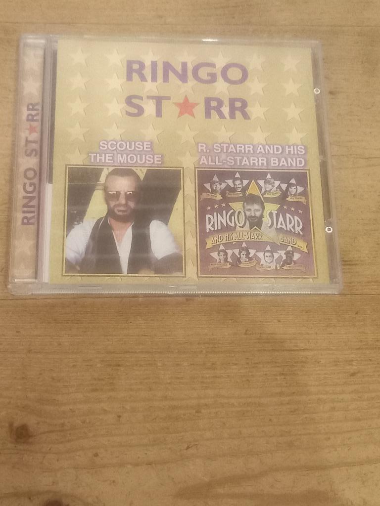 Cd van Ringo Starr, Ophalen of Verzenden, Zo goed als nieuw, Overige genres