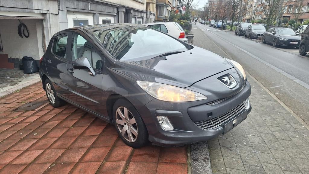 Peugeot 308, Auto's, Particulier, Te koop, Benzine