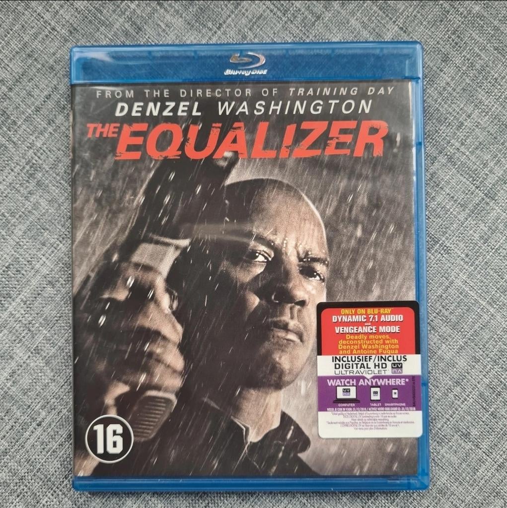 L'Equalizer (2014), Enlèvement ou Envoi, Comme neuf