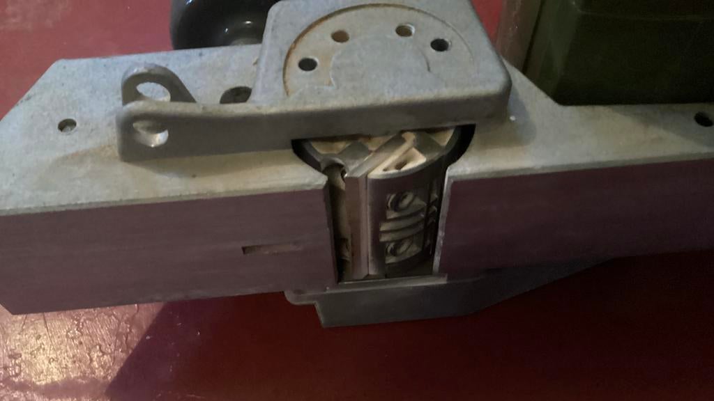 Schaafmachine, Ophalen, Gebruikt, Elektrisch