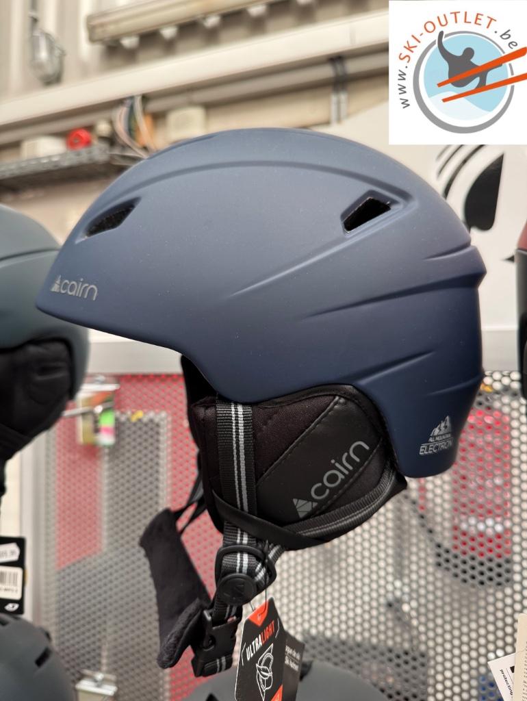 CAIRN skihelm Electron nu 39,99eu @Ski-Outlet, Overige typen, Nieuw, Ski, Ophalen