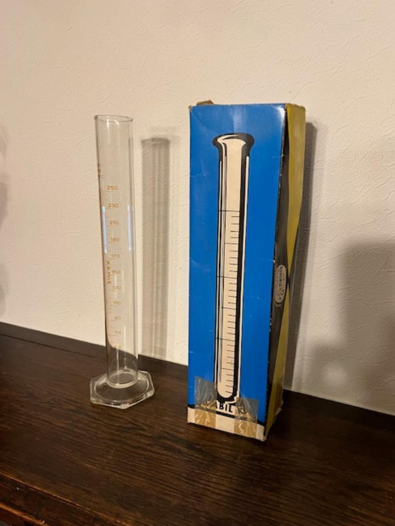 Verre doseur vintage de 250 ml de Simax, Stabil., Enlèvement