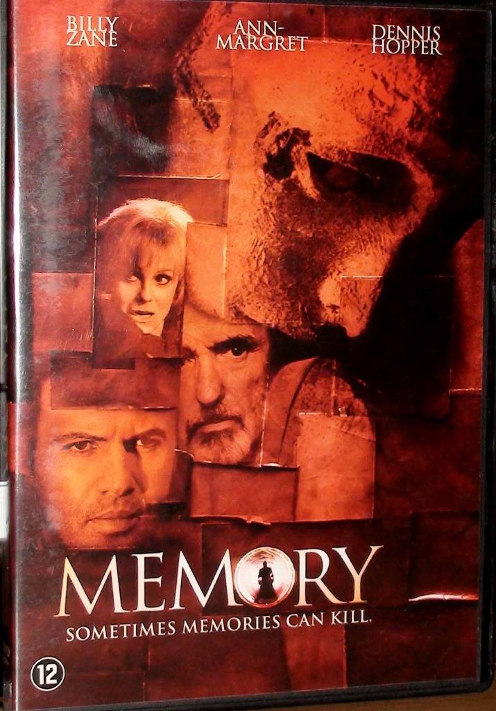 dvd memory, Ophalen of Verzenden