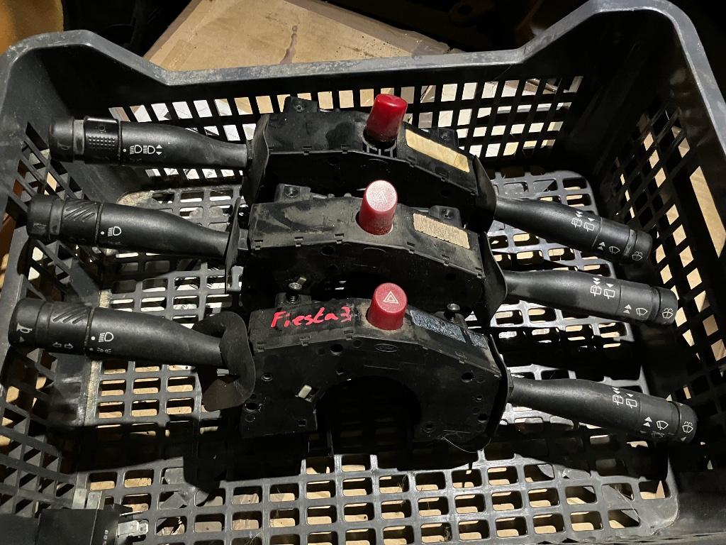 Ford Fiesta Mk3 stuurkolom schakelaars, Ophalen of Verzenden, Gebruikt, Mazda