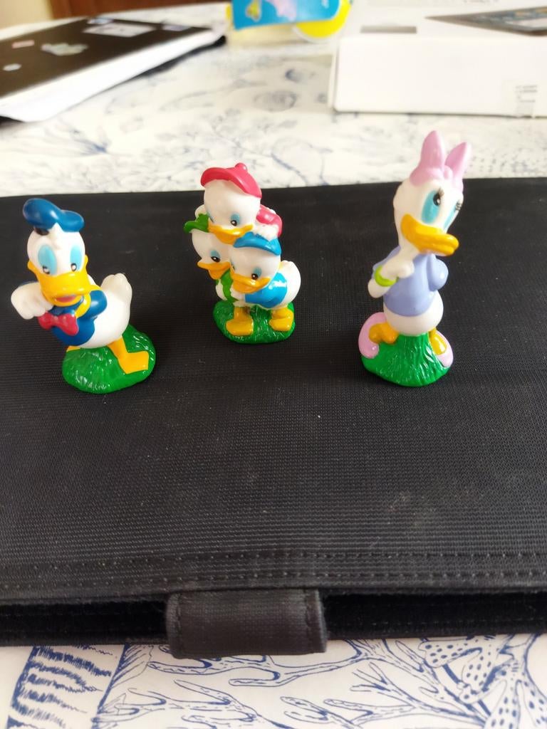 3 figurines Disney, Collections, Enlèvement ou Envoi, Comme neuf