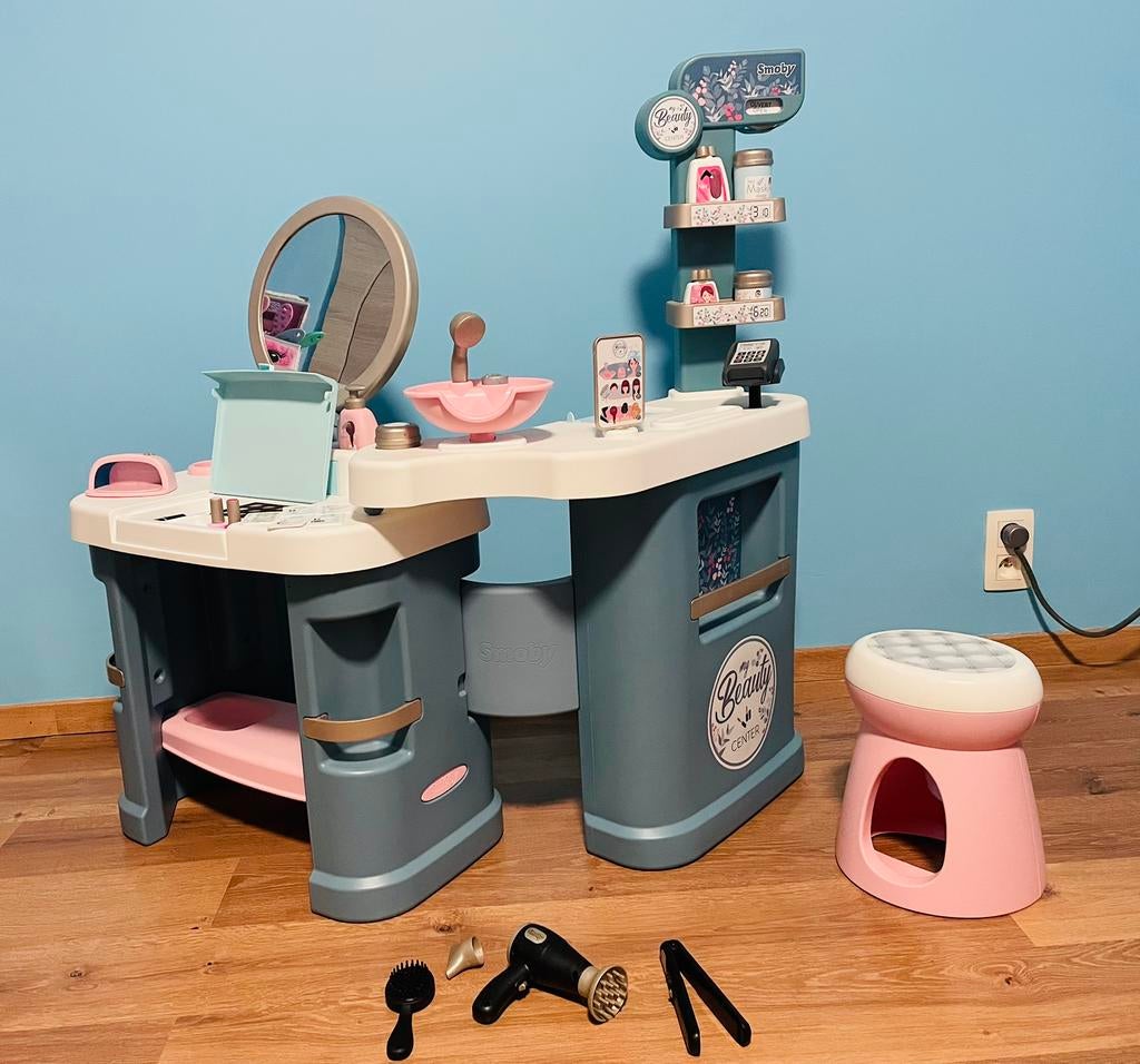 Beauty Center SMOBY, Ophalen, Zo goed als nieuw