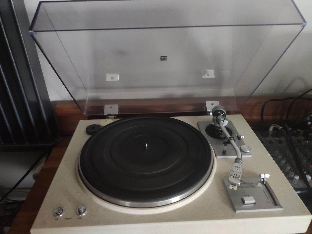 Platine Kenwood KD2055, Ophalen, Zo goed als nieuw