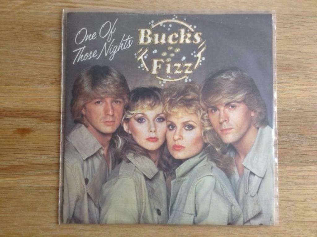 single bucks fizz, Enlèvement ou Envoi, 7 pouces, Pop, Single