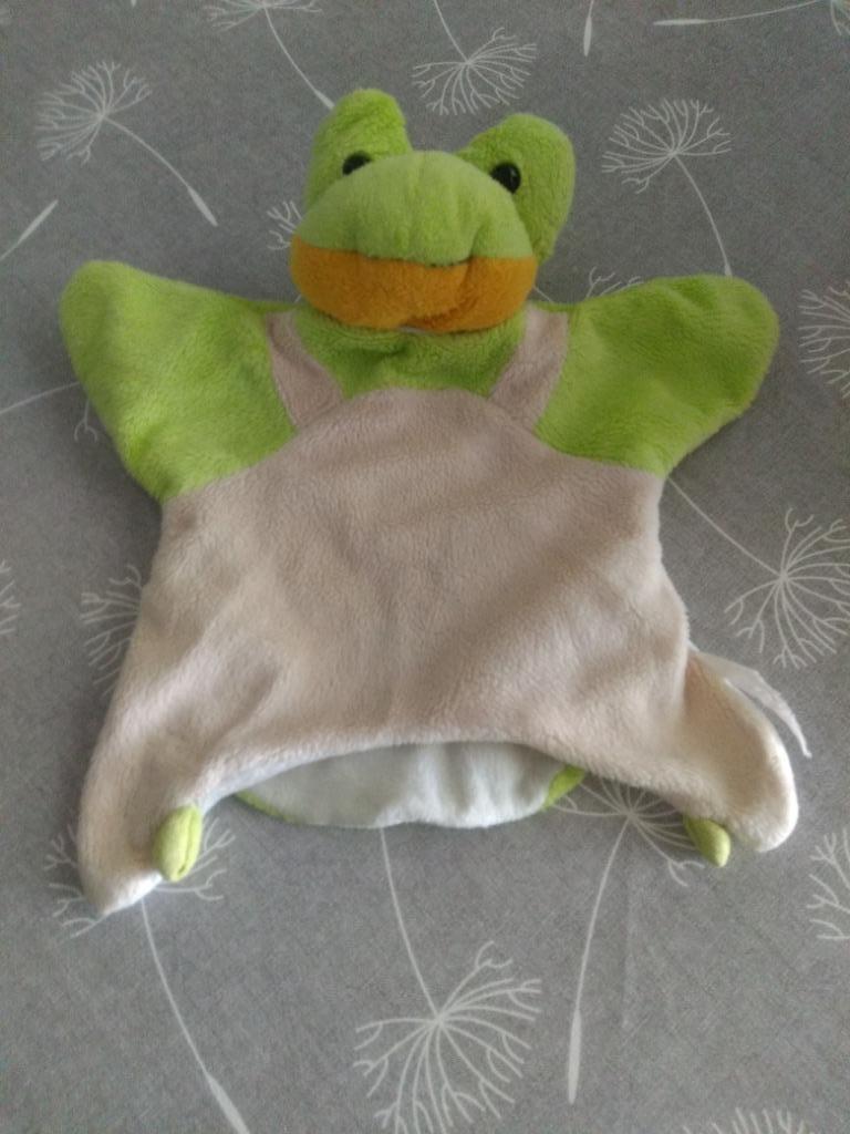 Doudou grenouille, Enfants & Bébés, Jouets | Peluches, Enlèvement ou Envoi, Grenouille