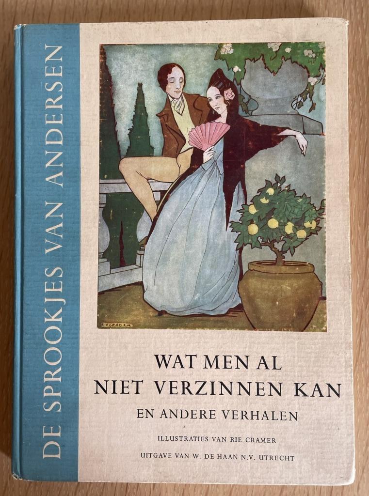 Wat men al niet verzinnen kan en andere verhalen, Ophalen of Verzenden