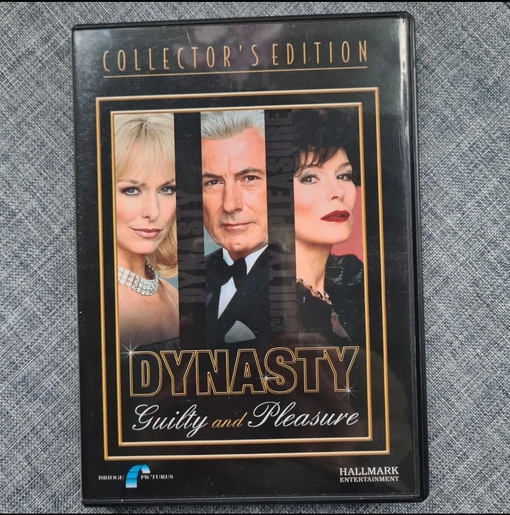 Dynasty Guilty and Pleasure (2005), Cd's en Dvd's, Ophalen of Verzenden, Zo goed als nieuw
